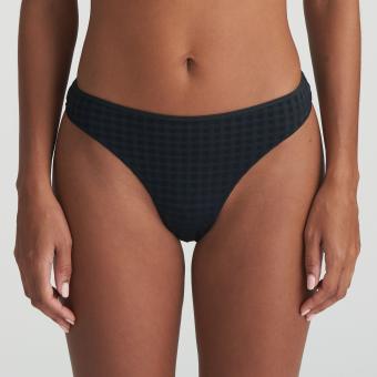 Marie Jo String Avero schwarz